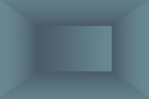 A soft vintage gradient blur background with a pastel colored well use as studio Illustrazione stock