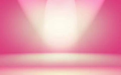 A soft vintage gradient blur background with a pastel colored well use as studio Stock Illustration