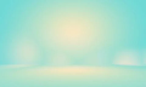A soft vintage gradient blur background with a pastel colored well use as ... Foto stock
