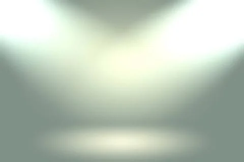 A soft vintage gradient blur background with a pastel colored well use as ... Stock Photos