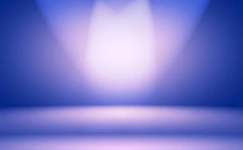 A soft vintage gradient blur background with a pastel colored well use as ... Stock Photos
