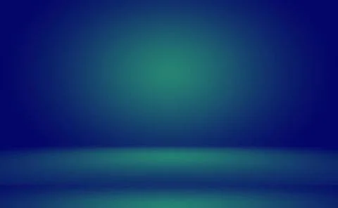 A soft vintage gradient blur background with a pastel colored well use as ... Stock Photos