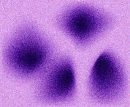 Soft Violet and Lavender Abstract Grainy Blur Background 스톡 일러스트