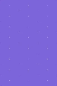 A soft violet background is scattered with tiny understated marks in a regu.. Stock Illustration