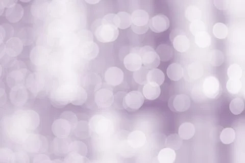 Soft violet bokeh background Stock Photos