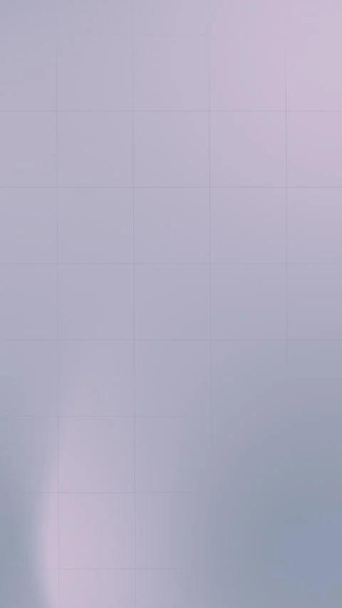 Soft violet seamless loop background with a subtle grid and gradient curves. 4K. Stock Footage 309956892