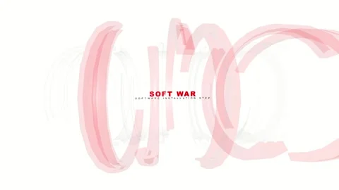 SOFT WAR ADVERTISING VIDEO Stock-Footage 192399404