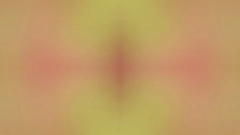 Soft Warm Blurred Radial Gradient Background with Play Button Stock Footage 337516205