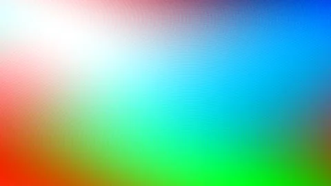 Soft Warm Gentle Gradient With Slight Softened Banding Bars Vídeos de archivo 143983911
