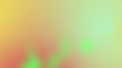 Soft Warm Gold and Sage Green Gradient Background Stock Footage 340137811