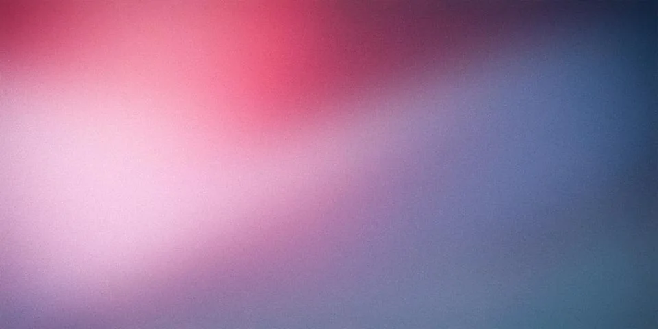 A soft, warm gradient background blending shades of pink and blue. This ima.. Stock-Illustration