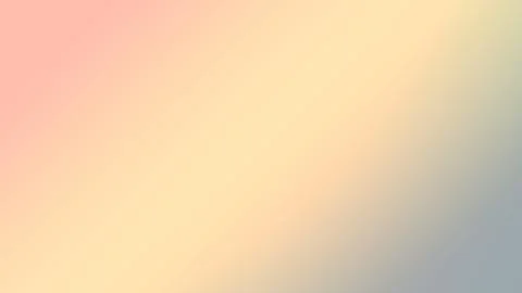 Soft warm gradient background with peach yellow and muted grey tones Stock Illustration