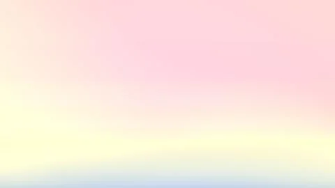 Soft warm gradient background with peach yellow and muted grey tones Stock Illustration
