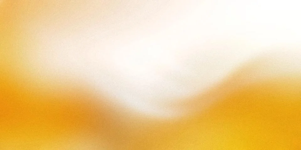 A soft, warm gradient showcasing a blend of white and golden yellow tones. .. Illustration