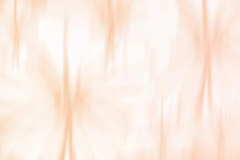 Soft Warm Peach Abstract Background | Light Orange Motion Blur Texture Stock Illustration