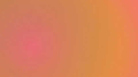 Soft Warm Peach and Orange Gradient Background with Smooth Blur Transition .. Stock Illustration
