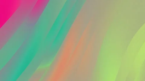 Soft wave gradient pattern animate Video stock 201330121
