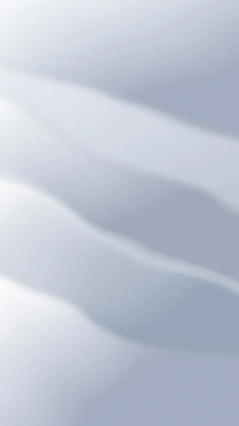 Soft wave loop texture pattern background motion graphic footage grey Stock Footage 347063406