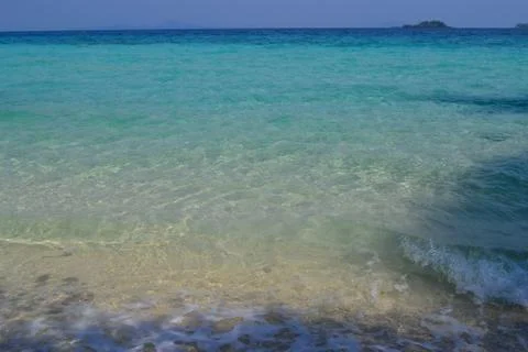 Soft wave Stock Photos