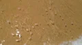 Soft waves on the golden sand HD Footage