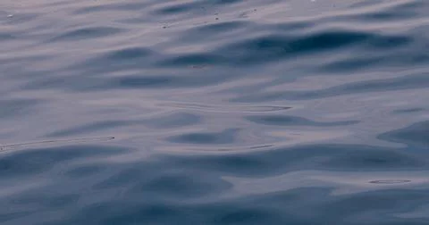 Soft Waves Foto stock