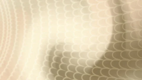 Soft waves ripple across a textured surface Stock Footage 333618357