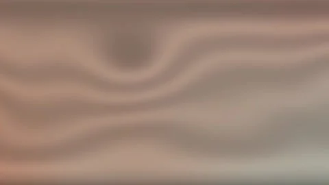 Soft Wavy Motion Neutral Brown Gradient Background Stock Footage 314478683