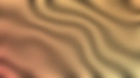 Soft Wavy Motion Orange Brown Gradient Background Video stock 314478699