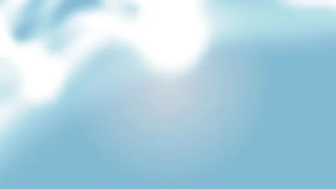 Soft White Abstract blurred gradient mesh Loop background. Stock Footage 157726622