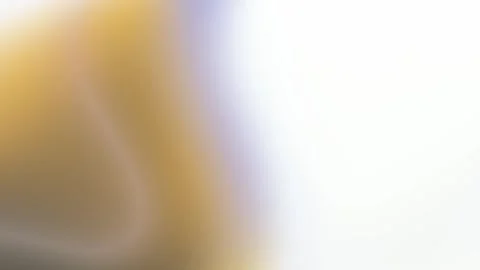 Soft White Abstract Gradient Motion Background with Golden Glow Stock Footage 340608391