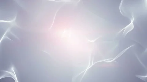 Soft white abstract loopable backhround 4k (4096x2304) Stock Footage 50863785