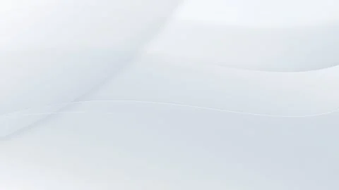Soft white and blue flowing wave abstract background. 4K 스톡 동영상 341847704