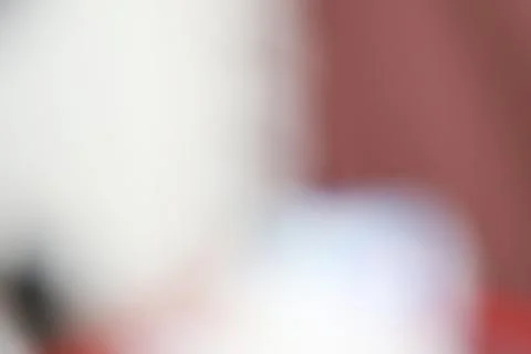 Soft White and Red Abstract Blur Background and Texture Stock Photos