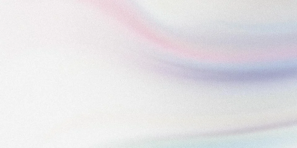 A soft, white background with subtle, pastel-colored streaks. Illustrazione stock