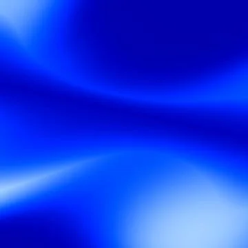 Soft white blue background. Soft blue color. Modern art shapes. Odd blur. Stock Illustration