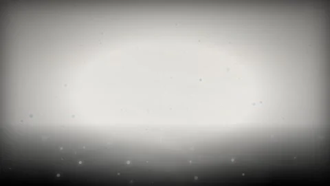 Soft White Blur Loop - Gradient Minimal Clean Backdrop Stock Footage 344033421