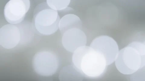 Soft White Bokeh Light Abstract Background Stock Footage 276592278