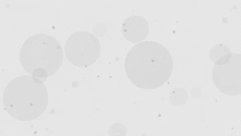 Soft White Bokeh Lights and Floating Dust Particles with Alpha Channel Stock Footage 337289598