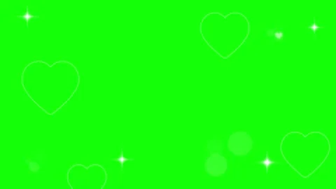 Soft White Bokeh Particles and Floating Out-of-Focus Lights on Green Screen Stock Footage 336662637