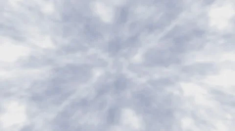 Soft White Clouds Background Texture Video stock 49484124