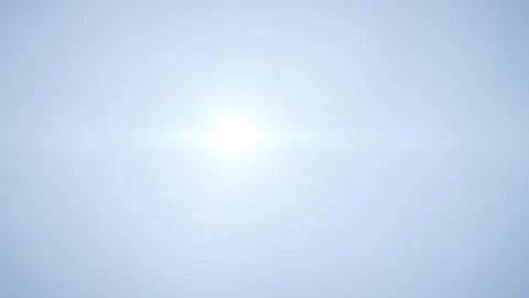 Soft white glow radiates from center イラスト素材