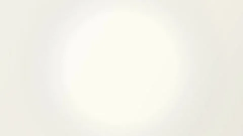 Soft White Gradient Background with Gentle Light Effect - Subtle Overlay Stock Footage 346659843