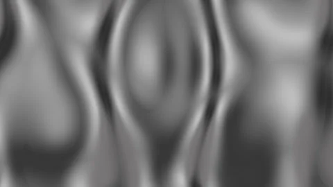 Soft white Gray Silver animated background Looping The concept of abstract 4K 3D Stock Footage 280268584