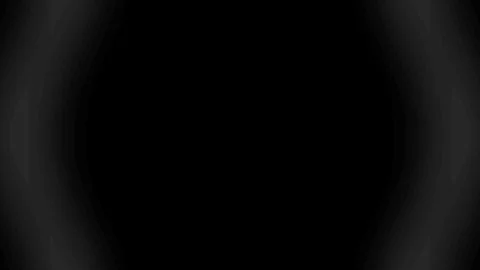 Soft white light evolving from central point in dark environment a smooth Vídeos de archivo 337190846
