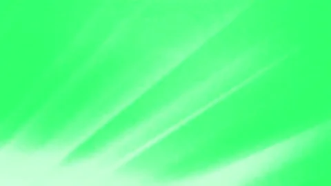 Soft White Light Rays on Green Screen Overlay realistic lighting landscape Video stock 342516345