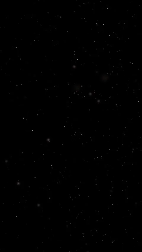 Soft White Particles Drift Left to Right Stock-Footage 302404230