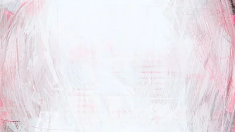 Soft White Pink Brushed Grunge Background Seamless Loop 動画素材 328354476
