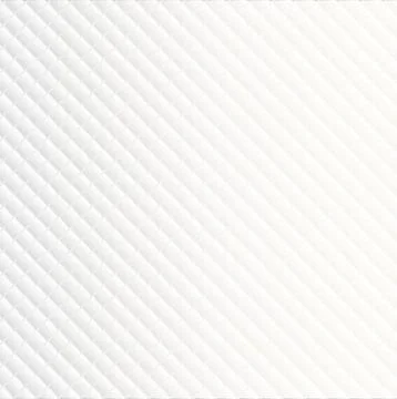 Soft white  square background. Stock Illustration