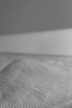 Soft White Texture Background Black White - Minimalist Paper Surface Macro Stock Photos
