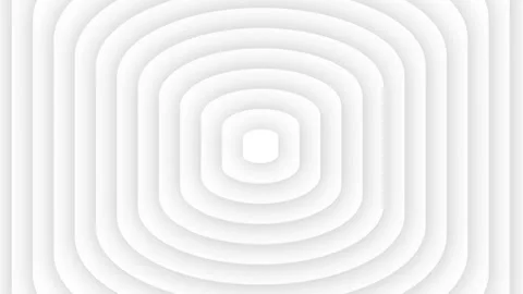 Soft white tones. Looped Background in 4k Vidéo 241017085